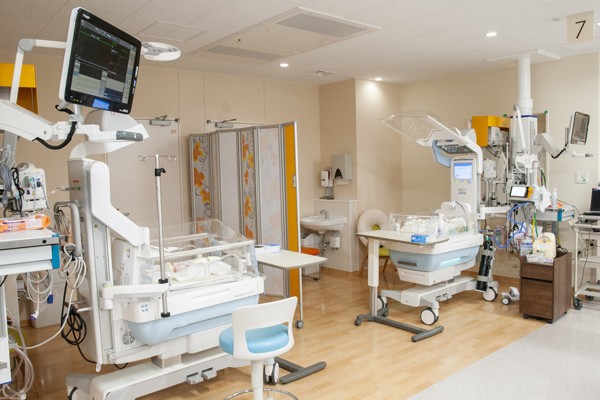 NICU・GCU