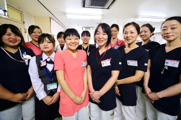 4階西病棟