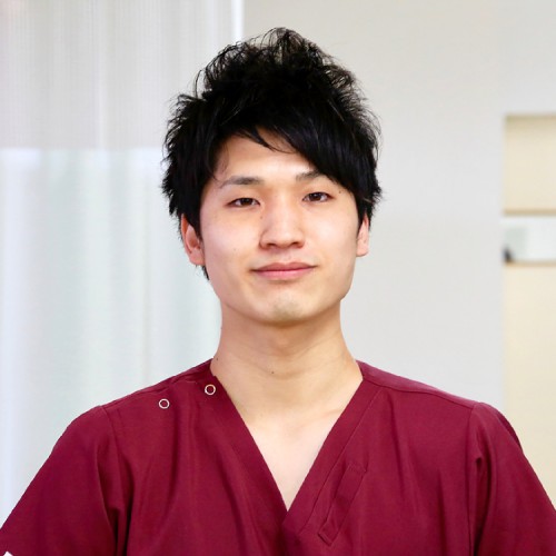 【新人ナース】 ICU 水元 皐誠