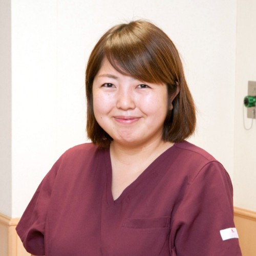 【ママさんナース】 2階西病棟 森山 朋佳